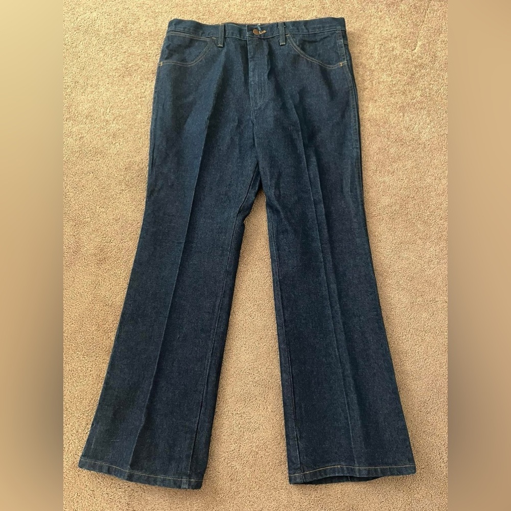 Wrangler Boot Cut Jeans